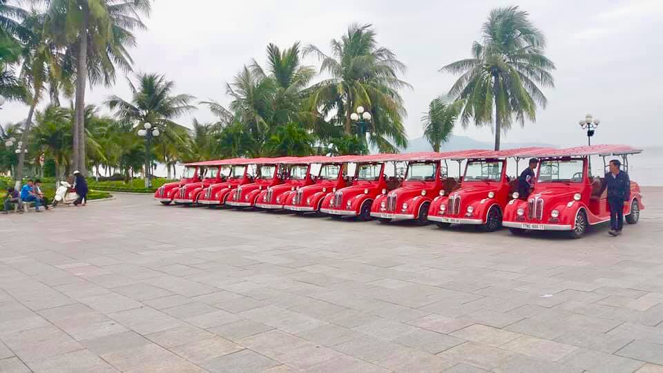 Phương tiện du lịch tại Quy Nhơn - Cho thuê xe máy Quy Nhơn