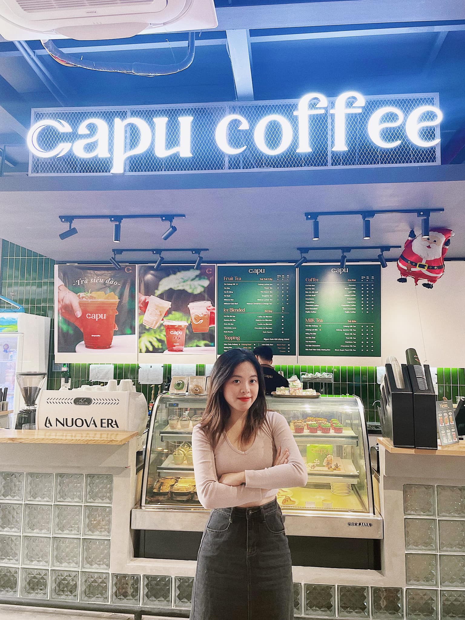 Capu Coffee - Quán cà phê Quy Nhơn
